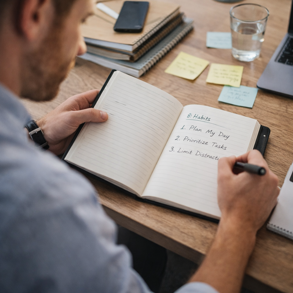 The Leadership Habits That Build Influence