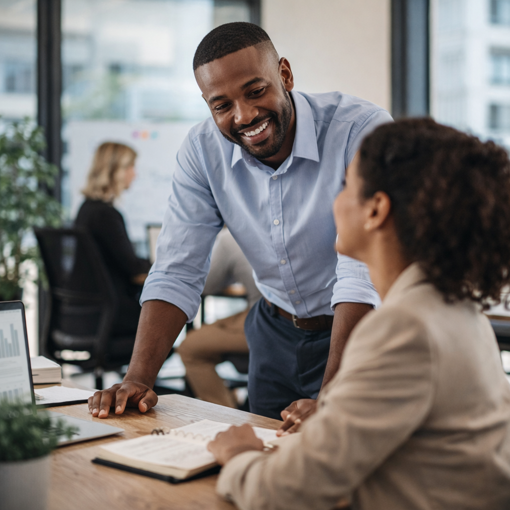 Why the Best Leaders Serve First