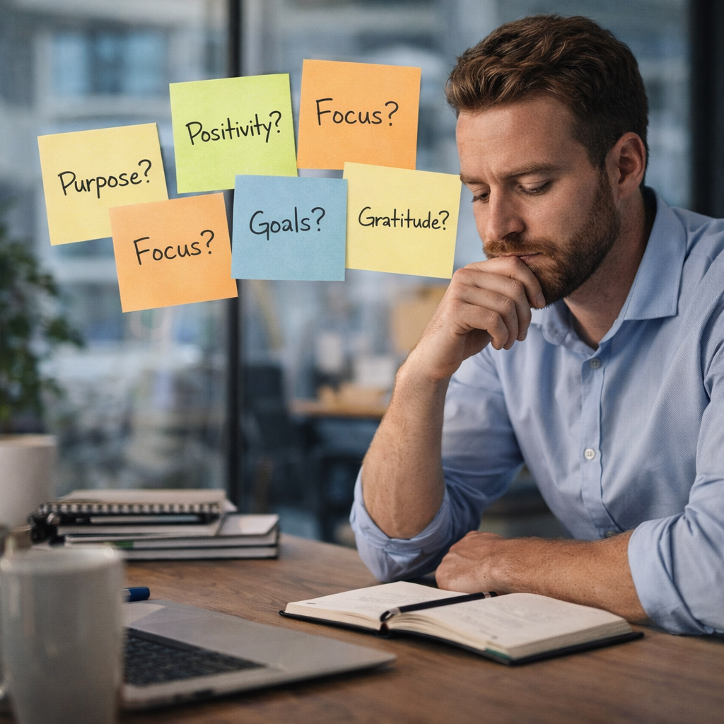 Why Most Professionals Fail to Reach Their Potential