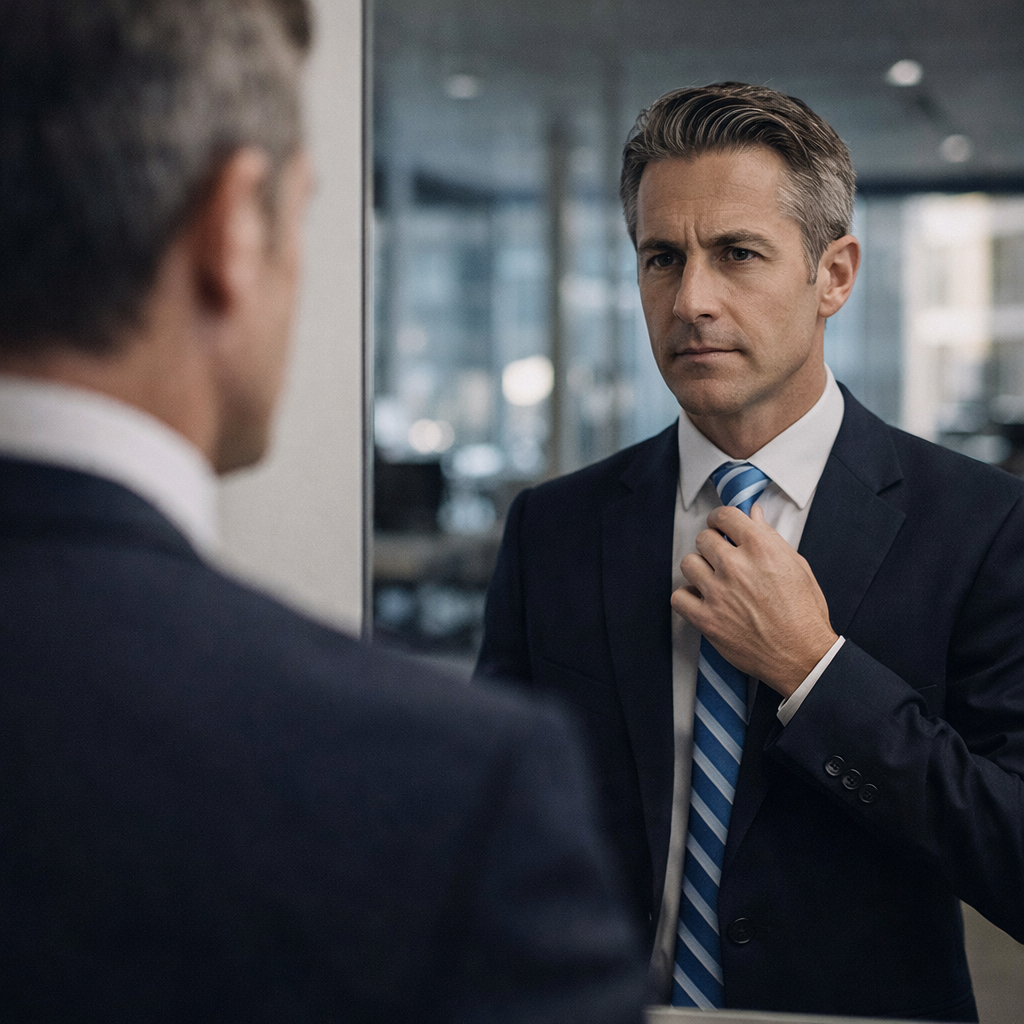 Leadership Begins With Self Leadership