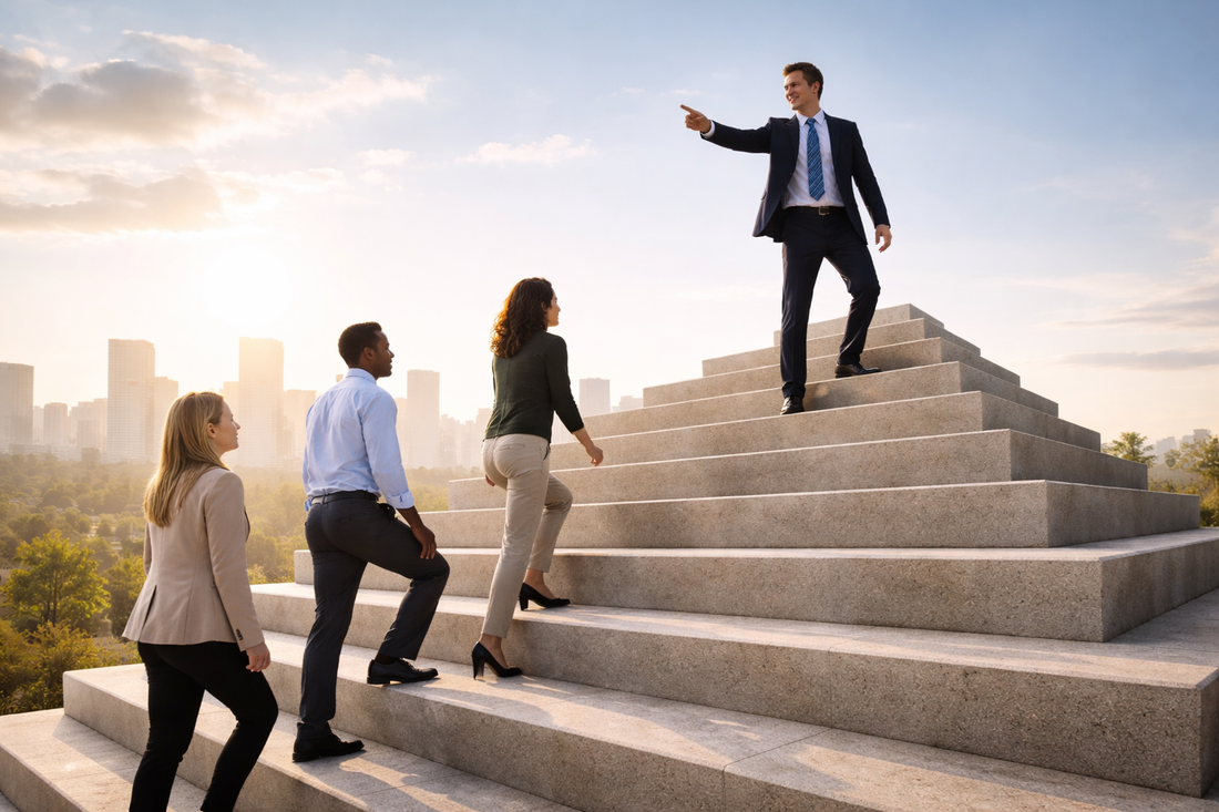 The 7 Keys to Developing a Powerful Mindset