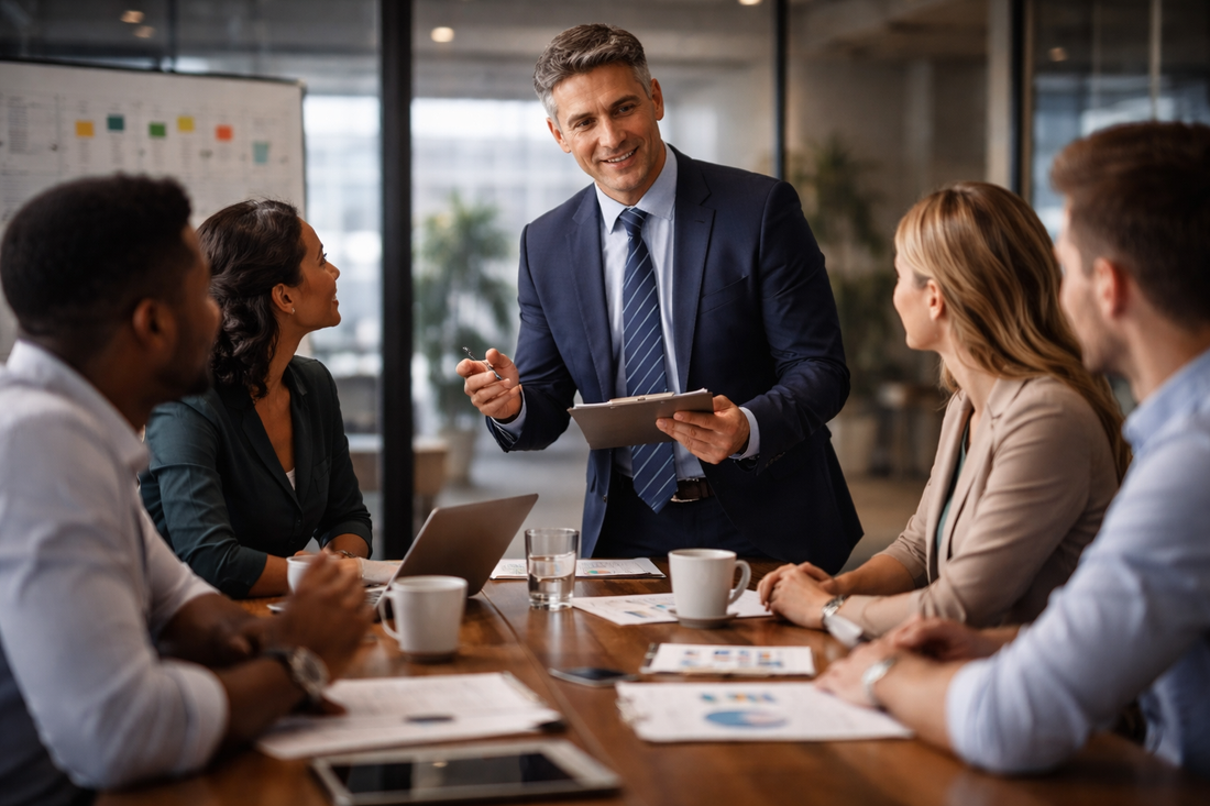 The Discipline Advantage: Why Leaders Must Master Their Thinking