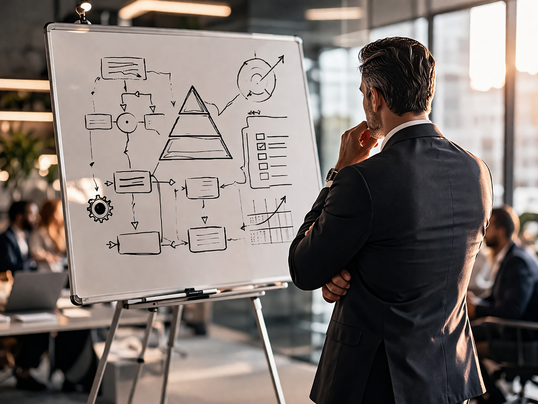 The Leadership Thinking Framework