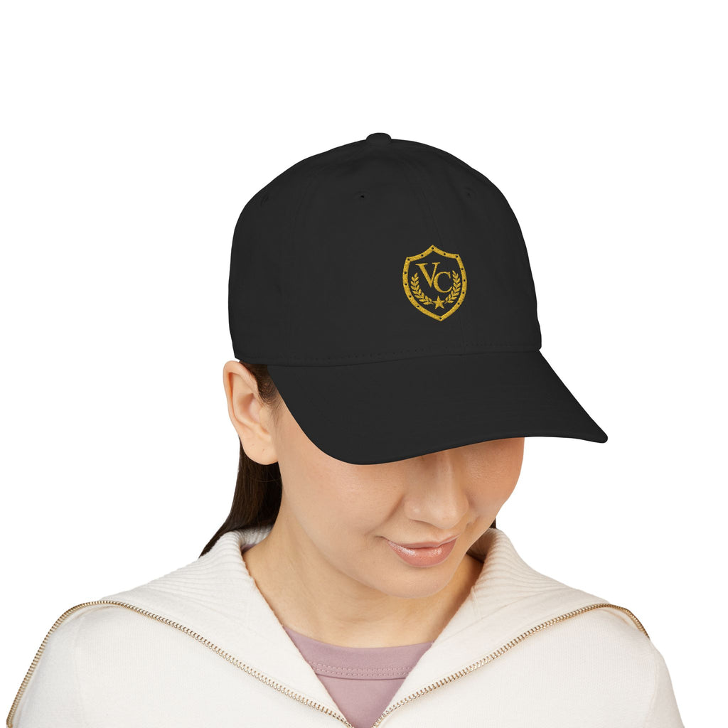 Victor Cannon Leadership Embroidered Performance Cap