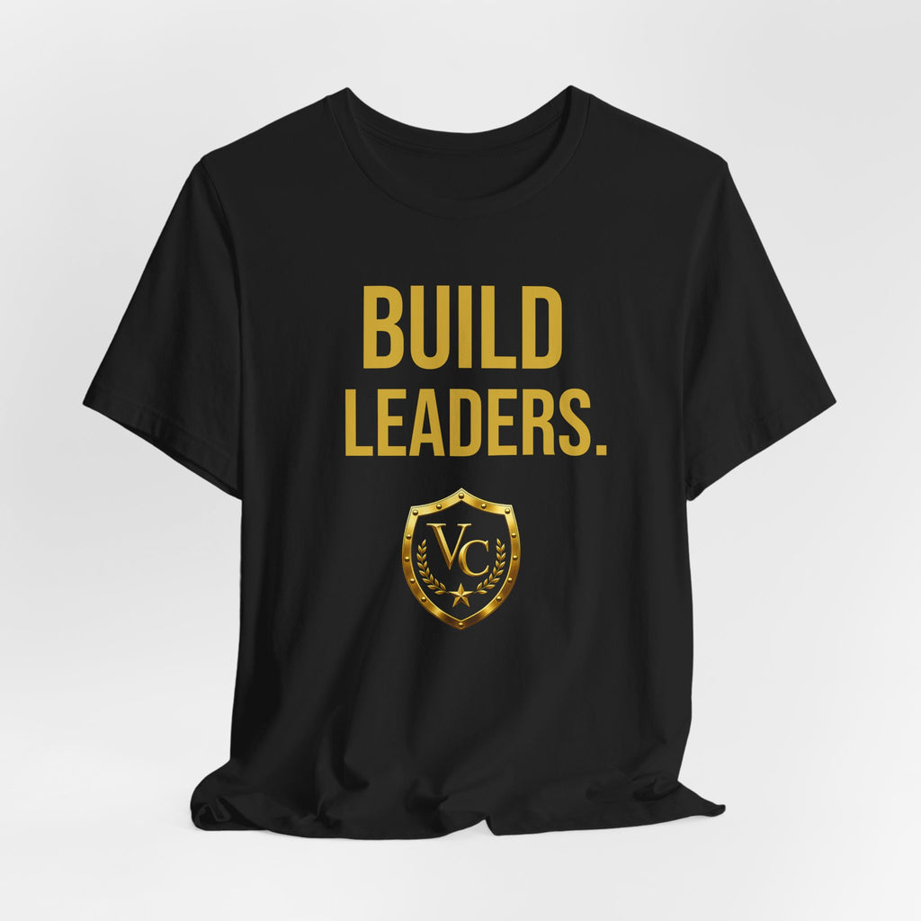 Victor Cannon Leadership Build Leaders Premium T-Shirt