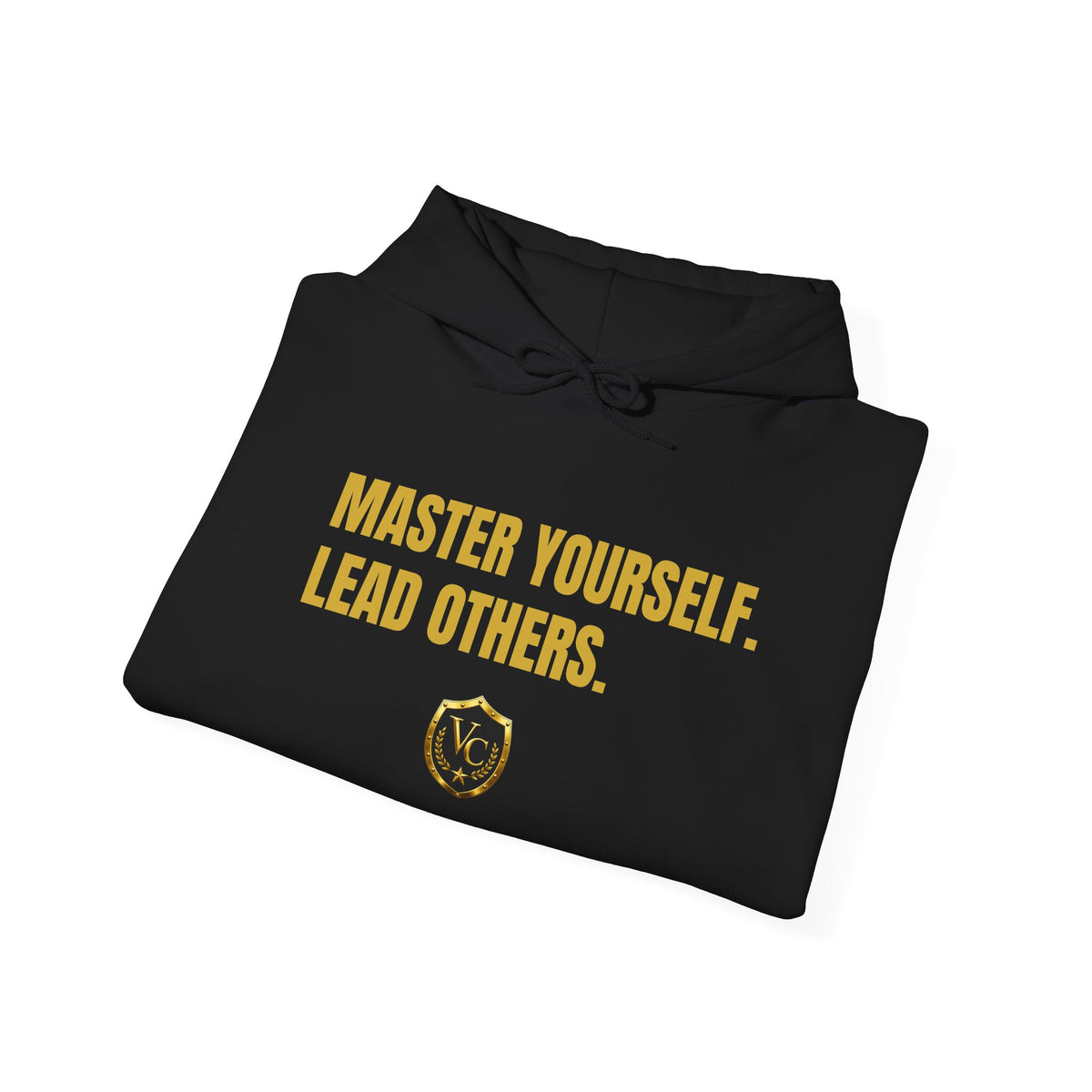 Victor Cannon Leadership Master Yourself. Lead Others. Premium Hoodie