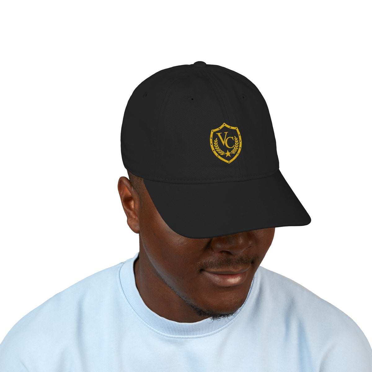 Victor Cannon Leadership Embroidered Performance Cap