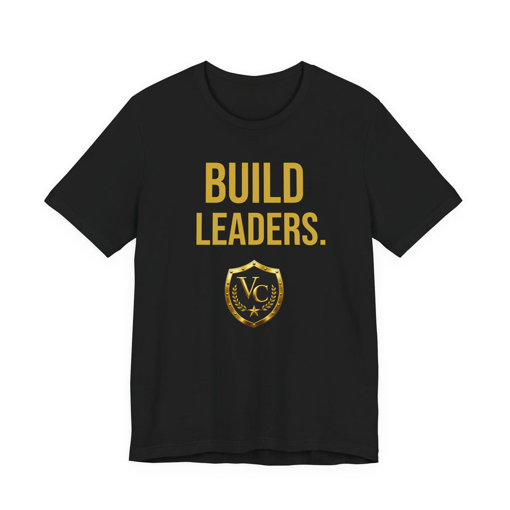 Victor Cannon Leadership Build Leaders Premium T-Shirt