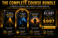 The Complete Victor Cannon Transformation System Courses Only™