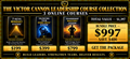 The Complete Victor Cannon Transformation System Courses Only™