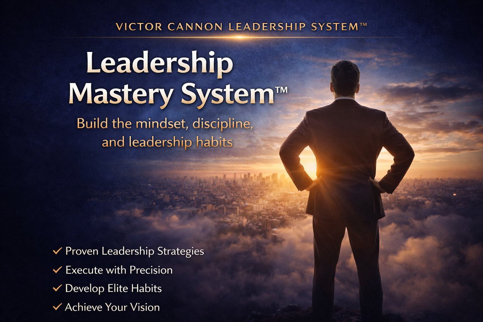 Leadership Mastery™ Course