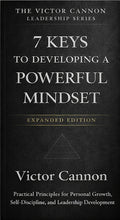 7 Keys To Developing A Powerful Mindset Expanded Edition (Digital Download)