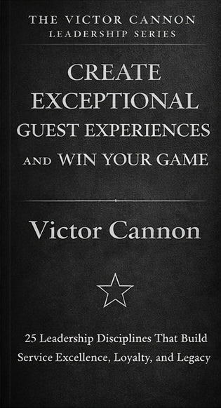 Create Exceptional Guest Experiences and Win Your Game (Digital Download)
