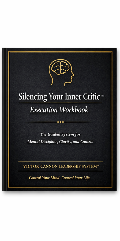 Silencing Your Inner Critic™ Execution Workbook